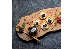 Image Dr. Foods vegan foie gras and caviar